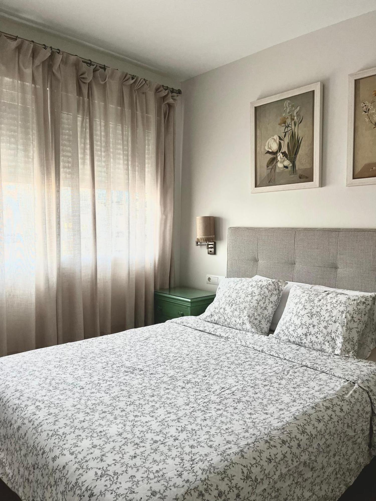Appartement Puerto 9 à Huelva Extérieur photo